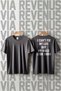 I Can'T Fix My Life but My Nails Look Good Back Print Loose Fit 100% Cotton Tshirt