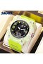 8117 Luxury Design Sports Men's Wristwatch