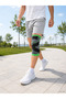 Ilkestor Knitted Knee Support with Cross Bandage (220041) - 2