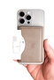 Storm Vizon Magnetic Adhesive 5 Compartment Magnetic Card Holder - 6