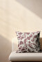 Paisley Pattern Set of 2 Double-Sided Decorative Throw Pillow Covers - 2