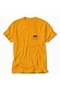 Women's Tokyo Minimalist Art Printed Design - Yellow - 3