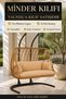 Double Swing Cushion Cover – Waterproof, Zippered, Washable, and Wipeable