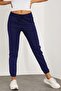 Combed Cotton Ribbed Sweatpants - 3
