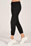 Women's Sweatpants with Elastic Waist and Legs - 6