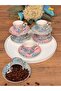 Blum 6-Piece Turkish Coffee Cup Set