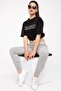 Elastic Waist Pocketed Sweatpants - 2
