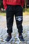 BOTTOM TRACKSUIT PRINTED SCHOOL AND DAILY WITH DOUBLE THREAD POCKET - 3