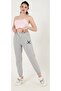compass 2 deer Unisex Sweatpants with Pockets - 6