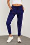 Combed Cotton Ribbed Sweatpants - 5