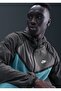 Tech Essential Woven Windrunner FZ Jacket Erkek Ceket - 4