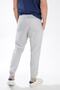 Unisex Gray Elasticized Sweatpants - 2