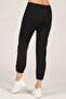 Women's Sweatpants with Elastic Waist and Legs - 8