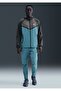 Tech Essential Woven Windrunner FZ Jacket Erkek Ceket - 3