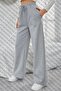 Men's Black Slim Fit Jogger Sweatpants - 3