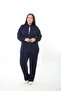 Women's Plus Size Bottom Top Set - 2
