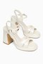 Women's Platform Heeled Shoes - 5