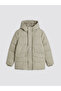 Hooded Boy's Coat