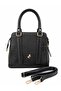 Multi-Compartment Long Strap Hand and Shoulder Bag 🎀