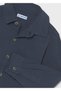 Gray Boy's Long Sleeve Shirt 4145 - 3