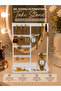 Jewelry Stand - Earring Stand - Necklace Hanger - Watch Stand - Ring Stand - Jewelry Organizer - 2