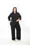 Women's Tencel Fabric Plus Size Suit - 8
