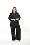 Women's Tencel Fabric Plus Size Suit