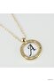 Zngzrmll End of Series (22005) Letter Pendant