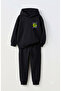 Game over Kids' Premium Sweatshirt & Sweatpants Set - 2 Piece Sportswear Set - 2