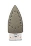 BLACK+DECKER Steam Iron, Ceramic Coated Soleplate, Anti-Calc Drip, Self-Clean, Auto Shutoff, Vertical Steaming, Non-Stick Sole, Removes Stubborn Creases, 220 ml 1750 W X1600-B5 Blue/White - 3