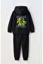 Game over Kids' Premium Sweatshirt & Sweatpants Set - 2 Piece Sportswear Set