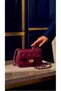 Women's Shoulder and Crossbody Chain Bag - 4