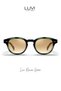 Luvi Aurel Green Uv400 Sunglasses – Choose Your Favorite Lens