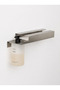 Stainless Steel 2-in-1 Soap Dispenser and Napkin Holder