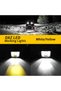 شريط إضاءة LED فائق السطوع مع شعاع واسع الزاوية لرؤية واضحة - 4