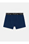 Peak New Season Mixed Cotton Flexible Men's Boxer 3-Pack - 2