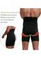 Men Tummy Control Shorts High Waist Slimming Body Shaper Compression Shapewear Belly Girdle - 8