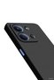 Ilkestor Redmi 15C 4g Nano Inside Velvet Silicone (70553) - Black - 2