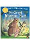 The Great Monster Hunt Book & Cd
