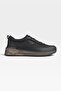 Carlos Men's Casual Shoes - Black Transparent
