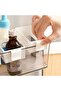 2pcs Refrigerator Storage Divider Side Door Storage Partition Expandable Baffle Dividers Kitchen ... - 5