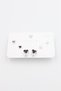 Glb-Stl41414 Multiple Set Earrings - Silver