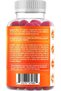 Magnesium Citrate Gummies, 600 mg, 60 Vegan Gummies | 600 mg Magneisum Citrate Per Serving with 70 mg of Elemental Mg, Natural Raspberry Flavor, Non-GMO, Gluten Free, Pectin Based - 7