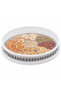 75 * 75 Tray Protector Tulle Cover Elastic Washable - 2
