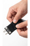 1Pc Flexible Belt with Hook Alternative Elastic Belt Attached to Trouser Bridge - 3