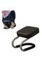 Portable Islamic Prayer Stool with Padded Ergonomic Seat and Strong Support Frame, Comfortable Back-Friendly Seating Solution for Salah, Namaz, Quran Reading, Meditation, Worship, Elderly People, Seni - 3