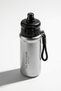Unisex Water Bottle with Lid and Strap for Sports, School, Daily Travel Plmat26018 - 2