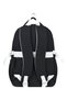 Imported Orthopedic Backpack 26916 with Wallet for Primary and Secondary School, Black (with Pen Holder Gift) - 5