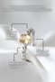 Citrine Natural Stone Oval Design Vintage Ring with Zircon Detail Elegant Ring