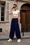 Rustic Side-Tie Shalwar Trousers - 5